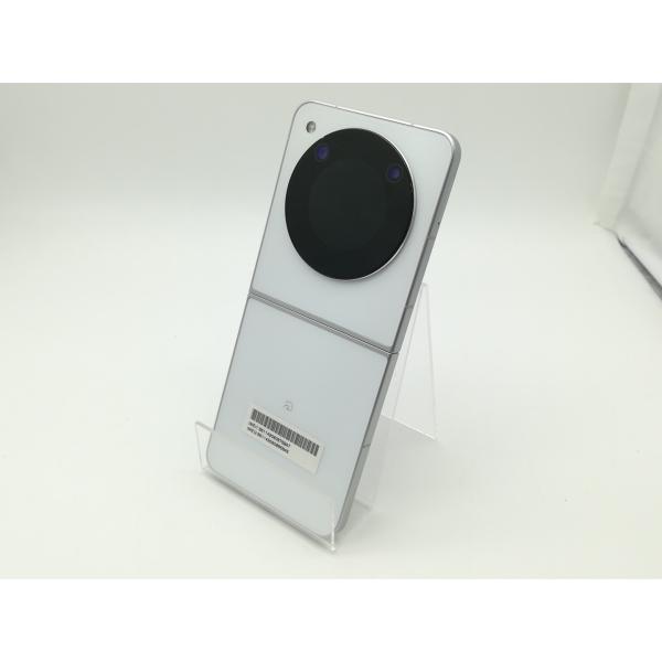 Libero flip 中古 6GB/128GB SIMフリー ホワイト 中古】ZTE ymobile 【SIMフリー】 Libero Flip 6GB 128GB ホワイト