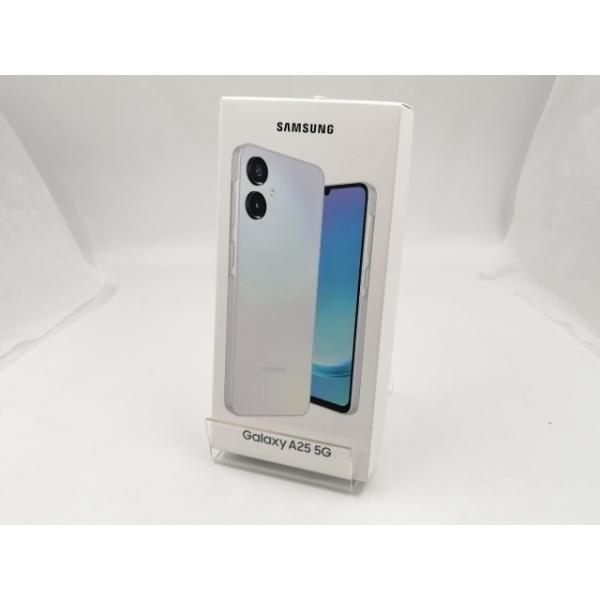 未使用】SAMSUNG docomo 【SIMフリー】 Galaxy A25 5G ライト