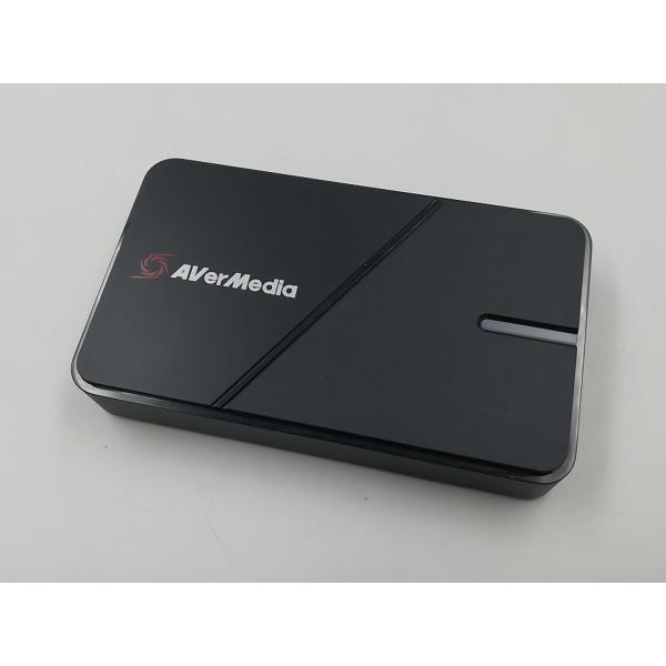 ■分類：ビデオキャプチャー■ランク：中古■メーカー：AVerMedia■製造番号：5311856800452■備考：状態：外装スレ 付属品：箱、クイックガイド、HDMI2.0ケーブル、USB3.2 Gen1 Type-C to Type-A...