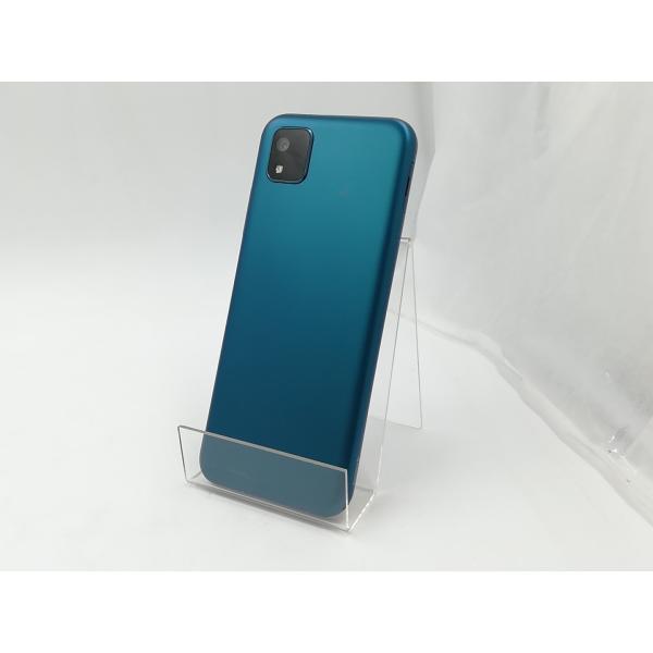 京セラ - 新品未使用 A205KC かんたんスマホ3 グリーン M666 京セラ かんたんスマホ3 A205KC ワイモバイル [グリーン] 価格