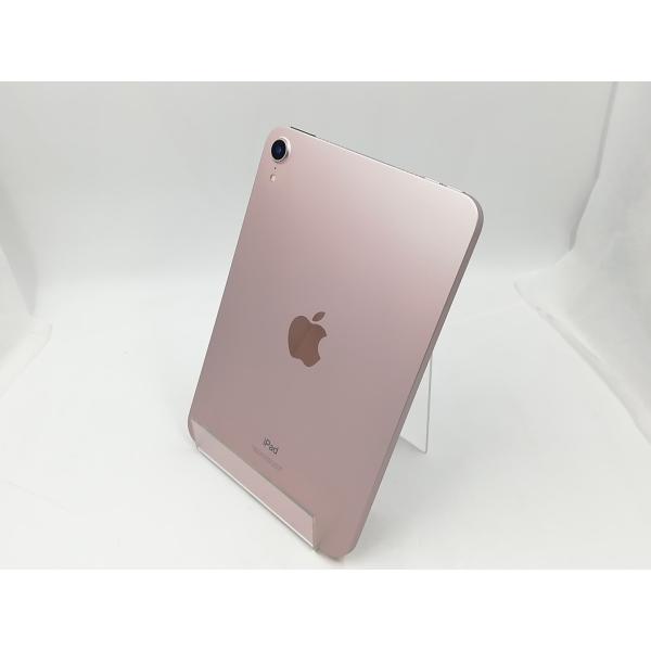中古】Apple 【Wi-Fi】 iPad mini（第6世代/2021） 256GB ピンク