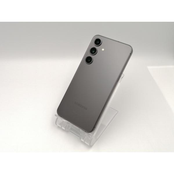 中古】SAMSUNG 国内版 【SIMフリー】 Galaxy S24 オニキス