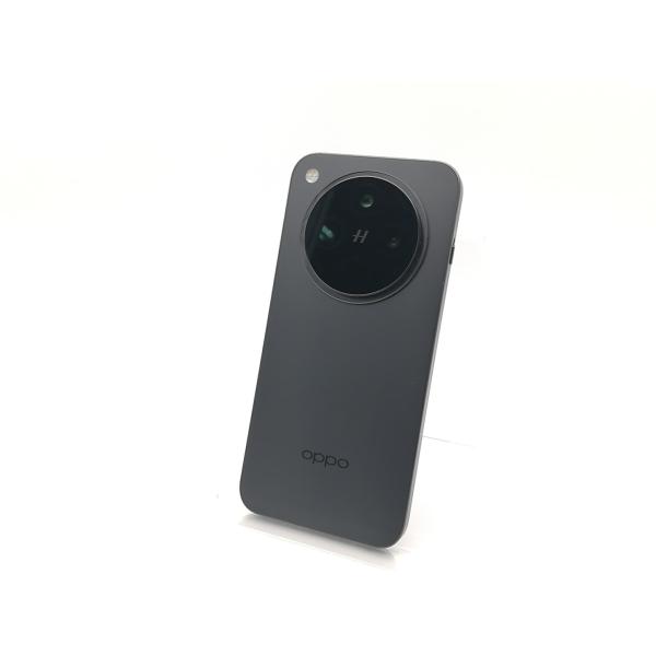中古】Oppo 国内版 【SIMフリー】 OPPO Find X8 スペースブラック 16GB 