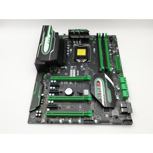 中古】SUPERMICRO C7Z270-CG Z270/LGA1151/ATX【千葉】保証期間1週間