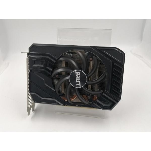 中古】Palit GTX 1660SUPER StormX(NE6166S018J9-161F) GTX1660Super