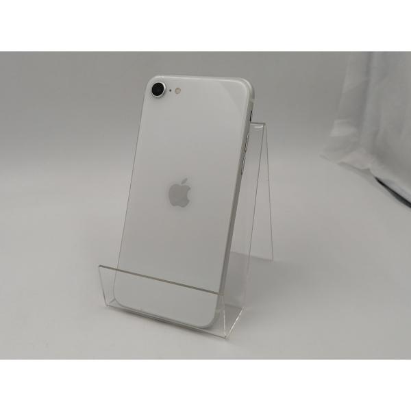 【超美品】SIMフリー品  iPhone SE2 64gb ホワイト 日本国内モデル バッテリー90％以上 SIMロック解除済 赤ロム永久保証！更におまけ付き！