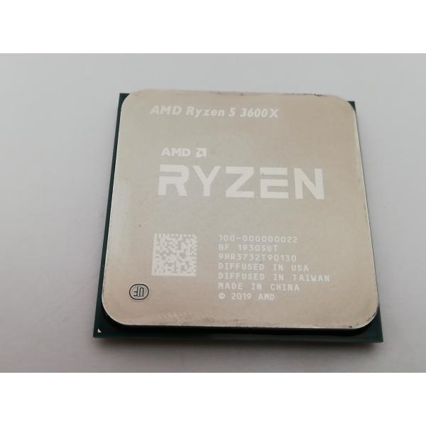 【中古】AMD Ryzen 5 3600X Amazon.com: AMD Ryzen 5 3600X 6-Core, 12-Thread Unlocked
