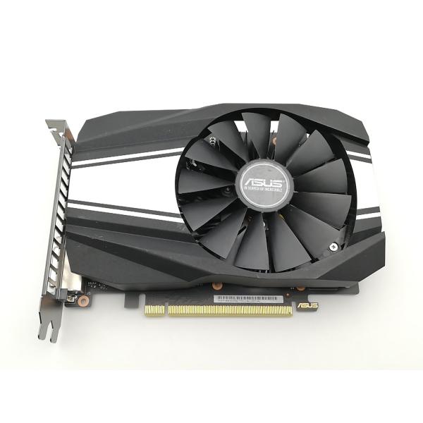 [中古]ASUS グラフィックボード PH-GTX1660S-O6G 中古】ASUS PH-GTX1660S-O6G GTX1660Super/6GB(GDDR6)/PCI-E