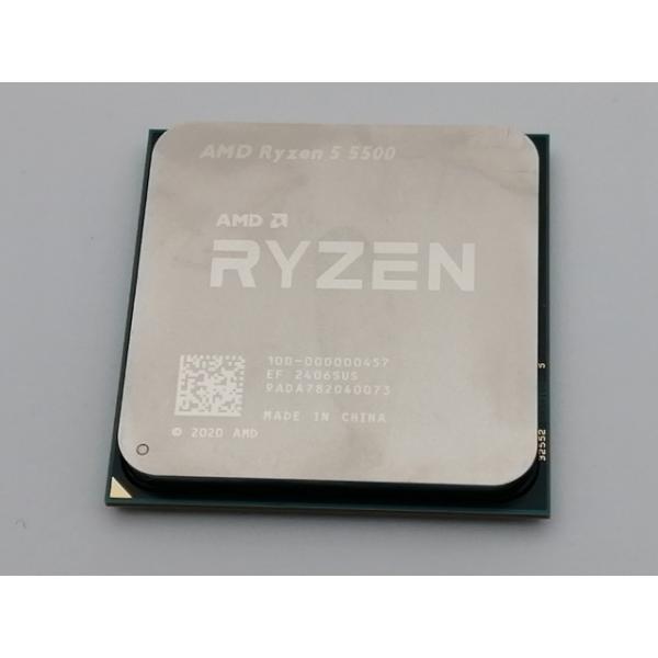 【中古】AMD Ryzen5 5500 CPU 中古 AMD Ryzen 5 5500 AM4 CPU AMD 〔中古〕Ryzen5 5500 BOX