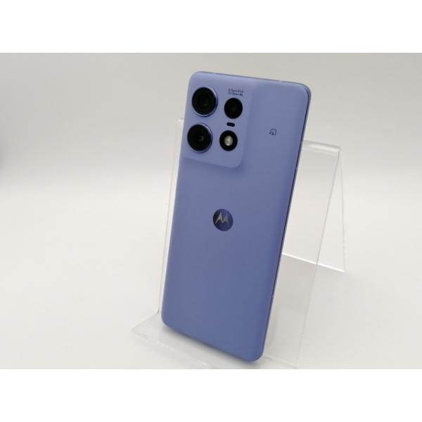 新品未使用motorola edge 50s PRO リュクスラベンダー 中古】MOTOROLA SoftBank 【SIMフリー】 motorola edge 50s pro