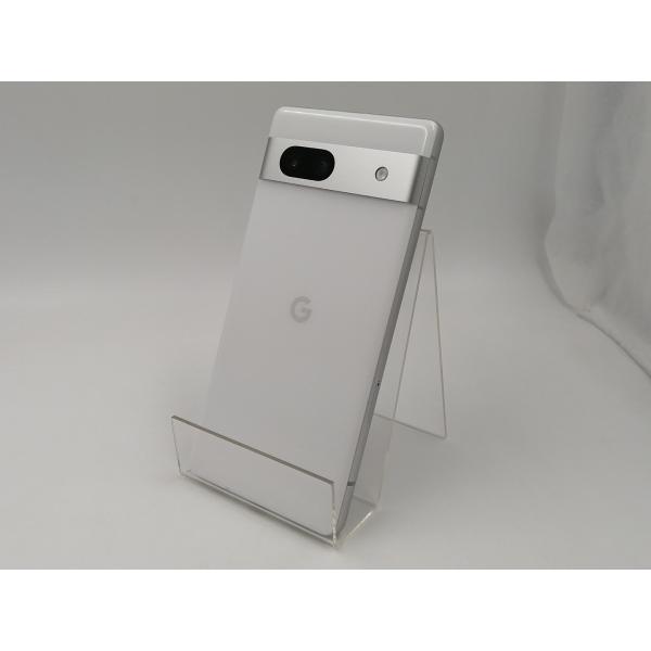 Google Pixel 7a スノー docomo版 中古】Google docomo 【SIMフリー】 Pixel 7a スノー 8GB 128GB G82U8