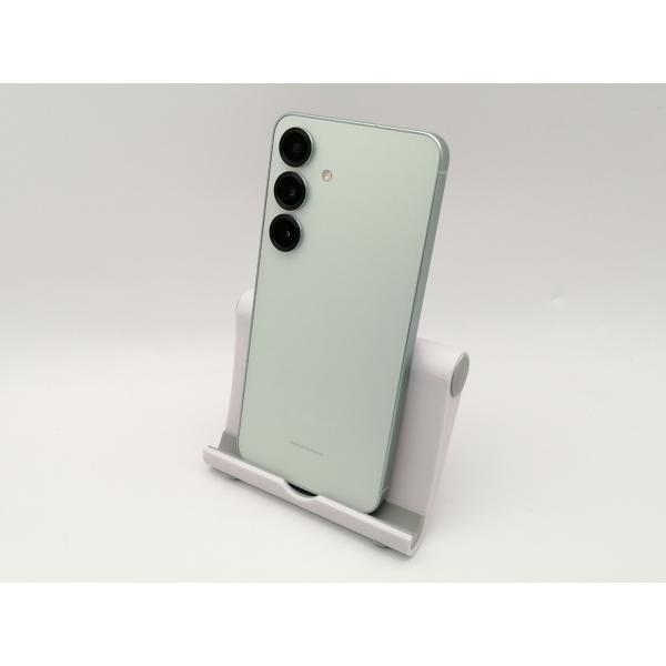 中古】SAMSUNG 国内版 【SIMフリー】 Galaxy S25 ミント 12GB