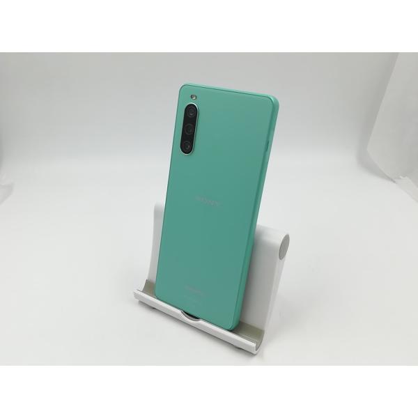 【新品未使用】SONY Xperia 10 IV SO-52C ミント Xperia 新品未使用 SONY 10 IV SO-52C [Mint/ミント/緑] 本体