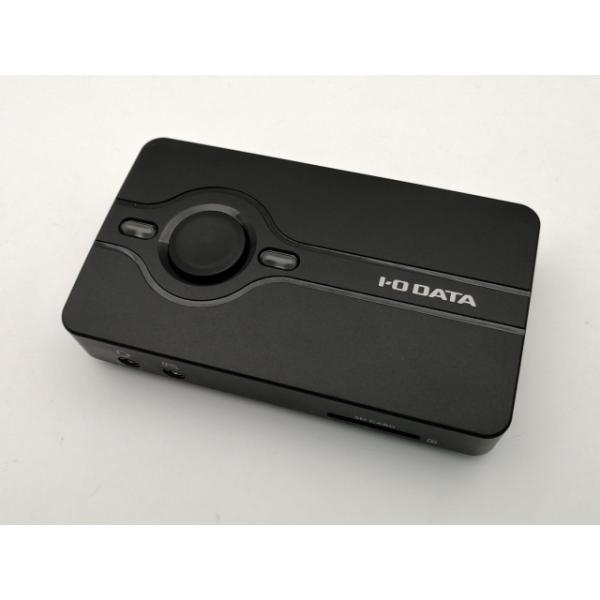 ■分類：ビデオキャプチャー■ランク：中古■メーカー：I-O DATA■製造番号：KB20027589V0■備考：状態：外装スレ有り付属品：外箱とケーブル類と印刷物※ユーザー登録および登録に伴うソフトウェアのダウンロード可否に関しては保証対象...