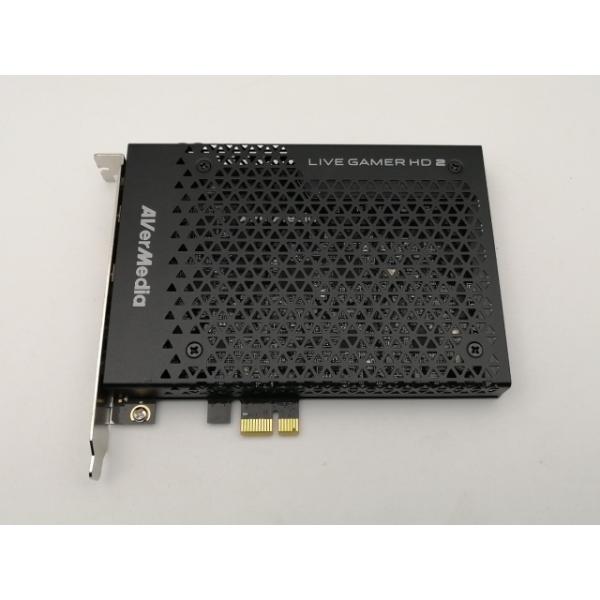 ■分類：ビデオキャプチャー■ランク：中古■メーカー：AVerMedia■製造番号：5312615900353■備考：状態：外装使用感あり 付属品：箱、印刷物、オーディオケーブル、HDMIケーブル■保証期間：１週間■注意事項：お客様のモニター...