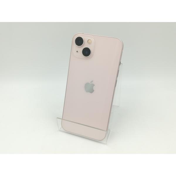 iPhone 13 【中古】Apple 海外版 【SIMフリー】 128GB ピンク（海外版