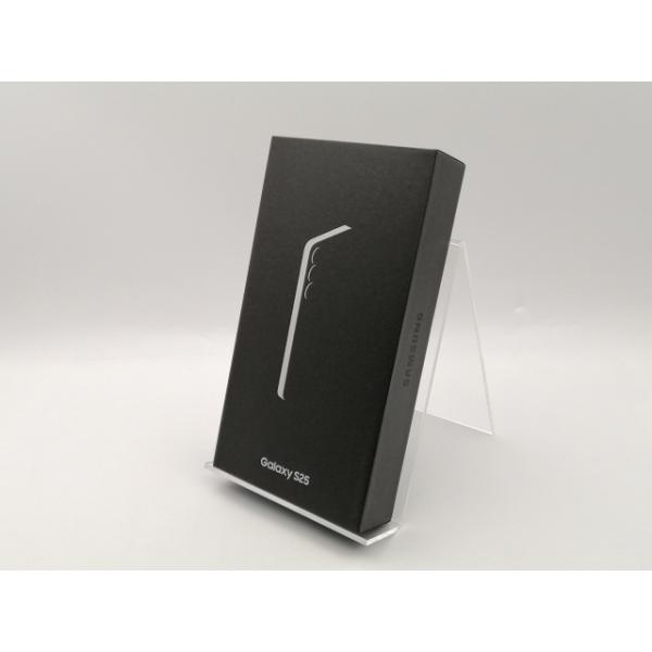未使用】SAMSUNG SoftBank 【SIMフリー】 Galaxy S25 アイシーブルー