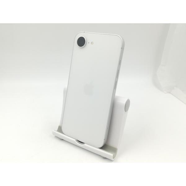 中古】Apple 国内版 【SIMフリー】 iPhone 16e 512GB ホワイト