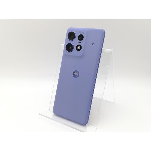 【新品未使用品】motorola edge 50s PRO リュスクラベンダー 新品・SoftBank版」SIMフリー motorola edge 50s pro リュクス