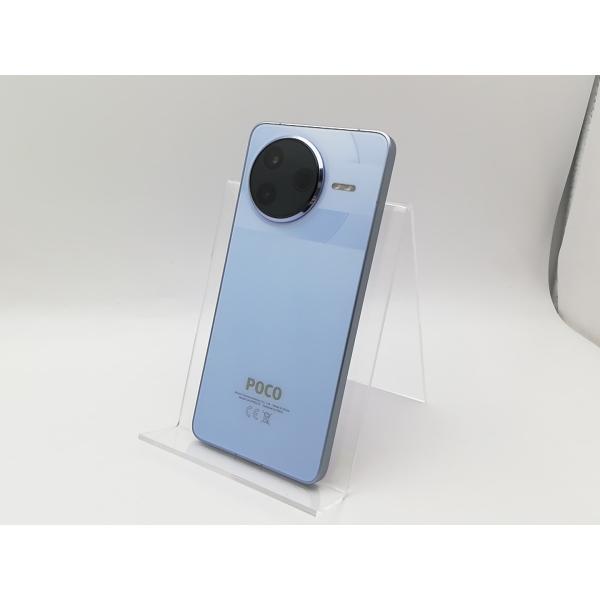 中古】Xiaomi 国内版 【SIMフリー】 Poco F7 Pro ブルー 12GB 256GB