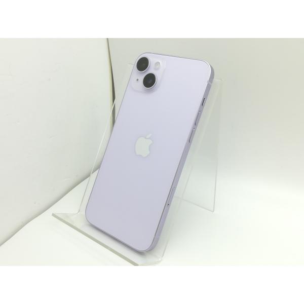 アイホン中古 中古】Apple 国内版 【SIMフリー】 iPhone 14 Plus 256GB パープル