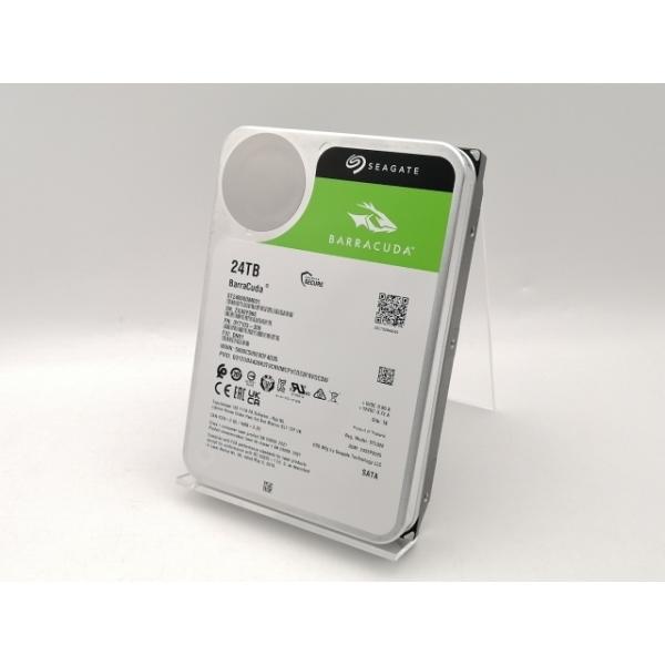 中古】Seagate ST24000DM001 BarraCuda 24TB/512MB/7200rpm/6Gbps