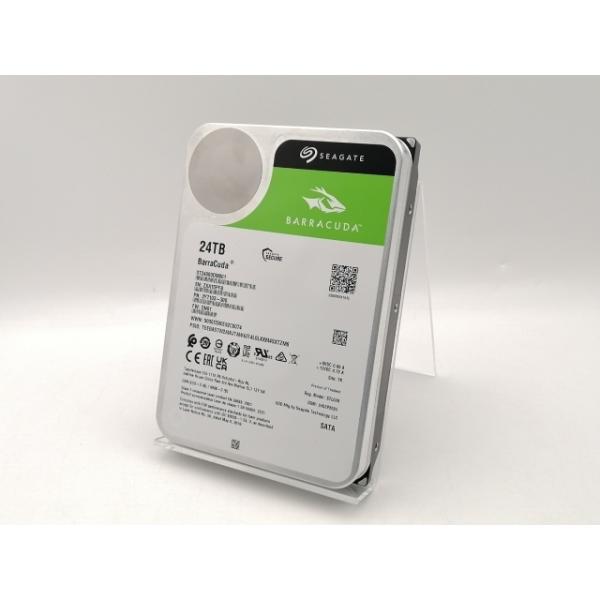 SEAGATE Enterprise SATA 12TB 中古動作確認済み③ 中古】Seagate ST24000DM001 BarraCuda 24TB/512MB/7200rpm/6Gbps