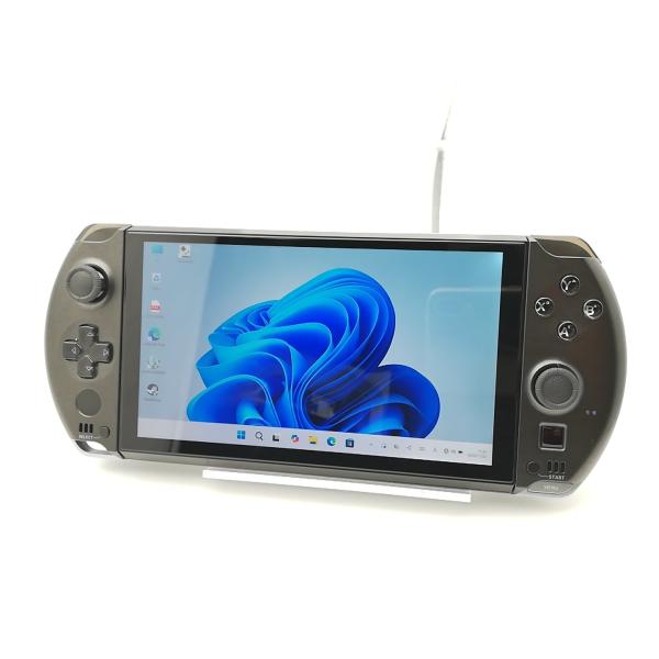 中古】GPD GPD WIN 4 2025 【Ryzen AI 9 HX 370 32GB 2TB WiFi】【千葉