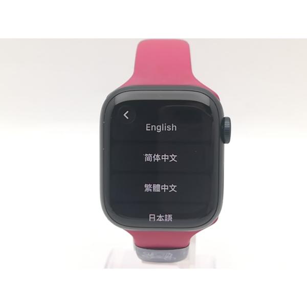 ■分類：ウェアラブル端末■ランク：ランクB■メーカー：Apple■製造番号：R7N9YN6VQT■備考：OS： 26.1バッテリー容量：90%（11月時点）状態：外装キズ、バンド接続部削れキズ付属品：箱、磁気充電ケーブル■保証期間：１ヶ月■...