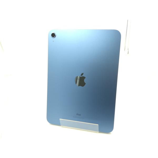中古】Apple 海外版 【Wi-Fi】 iPad（第10世代/2022） 64GB ブルー【DS