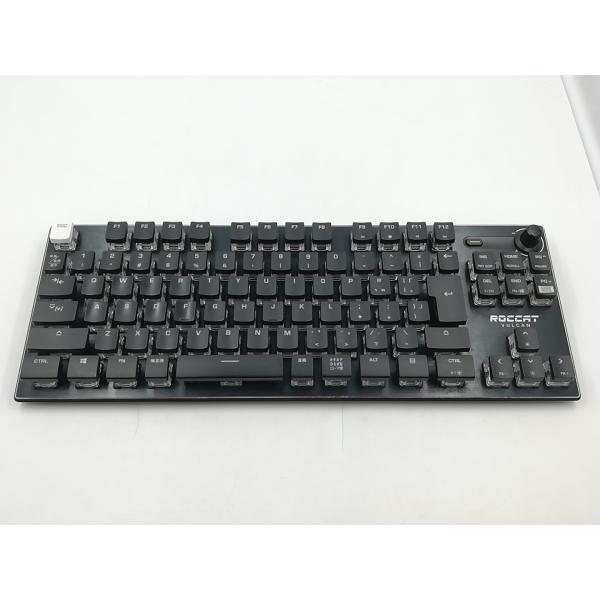中古】ROCCAT VULCAN TKL RED JP ROC-12-285 赤軸【秋葉3号】保証期間