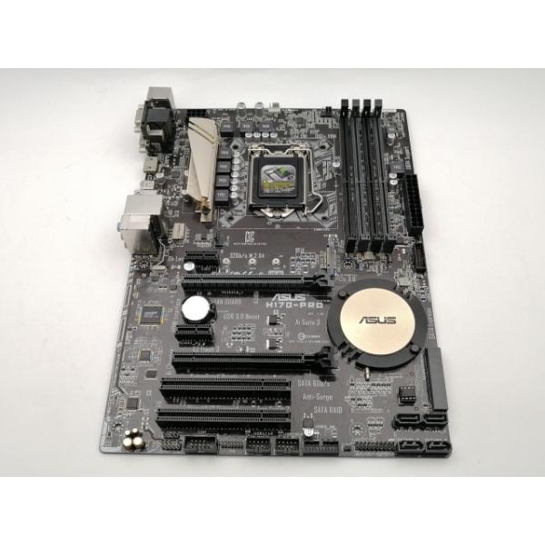 ■分類：マザーボード■ランク：中古■メーカー：ASUS■製造番号：9C5C8E925717J■備考：BIOS ver：0802 状態：金属部汚れあり 付属品：本体のみ■保証期間：１週間■注意事項：お客様のモニター発色の具合によって、実際の商...