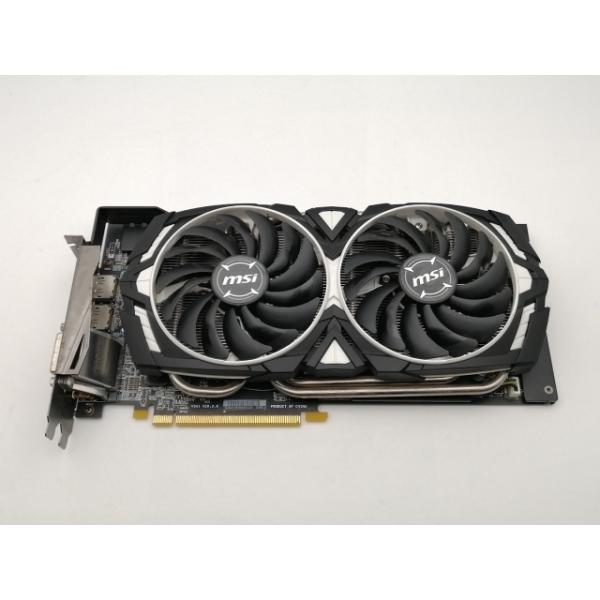 ■分類：ビデオボード■ランク：中古■メーカー：MSI■製造番号：602-V341-339SB1903000031■備考：状態：ブラケット汚れ、内部ホコリ汚れ付属品：本体のみ■保証期間：１週間■注意事項：お客様のモニター発色の具合によって、実...