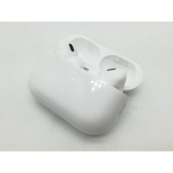 中古】Apple AirPods Pro 第2世代（2023/USB-C） MTJV3J/A【柏】保証