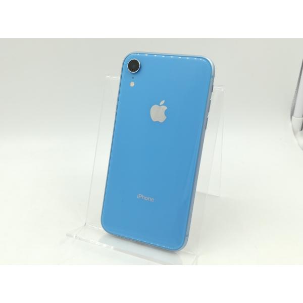 iPhone XR 64GB ブルー MTOE2J/A au Apple iPhone XR 64GB Blue au SIM-free Operation confirmed 83