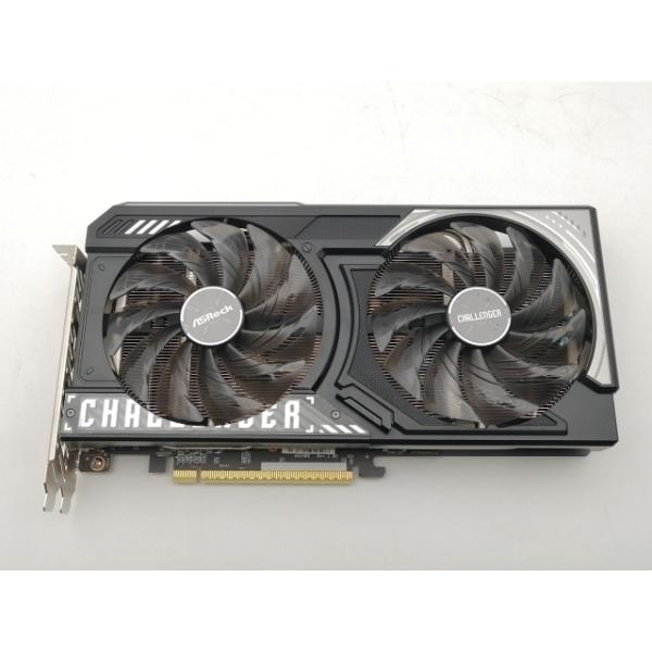 中古】ASRock Radeon RX 9060 XT Challenger 16GB OC RX9060XT/16GB