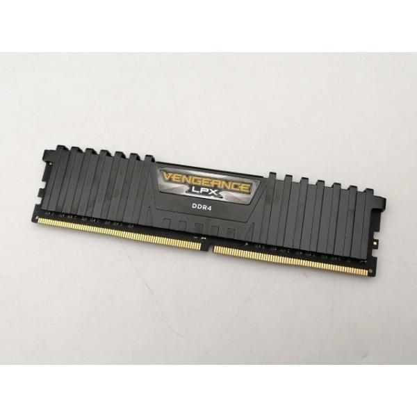 ■分類：メモリー■ランク：中古■メーカー：DDR4■製造番号：211605634393728■備考：?CORSAIR 付属品：本体のみ■保証期間：１週間■注意事項：お客様のモニター発色の具合によって、実際の商品と色合いが異なる場合があります。