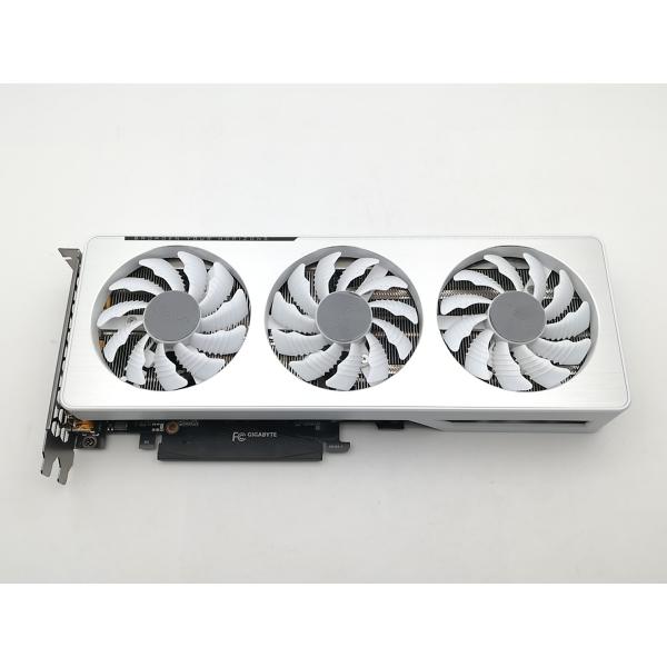 中古】GIGABYTE GeForce RTX 3060 VISION OC 12G rev.2.0（GV