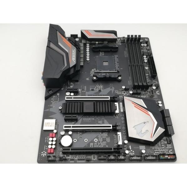 ■分類：マザーボード■ランク：中古■メーカー：GIGABYTE■製造番号：SN184780019624■備考：BIOS ver：F65状態：状態良好の中古商品。キズ、使用感はほとんどありません。付属品：箱、ユーザーマニュアル、クイックインス...