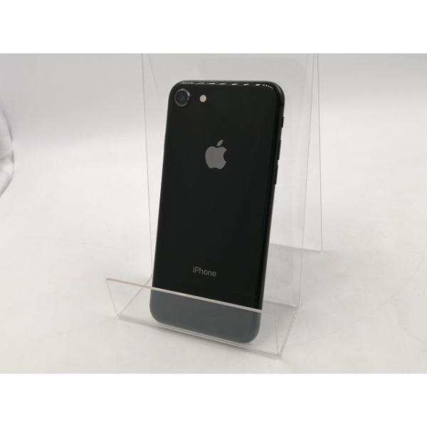 し*ね様 Apple iPhone8本体 au 中古】Apple au 【SIMロック解除済み】 iPhone 8 64GB スペースグレイ