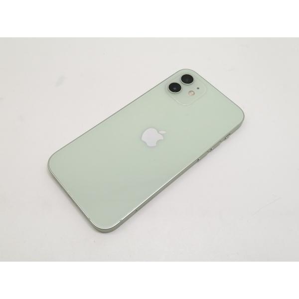iPhone 12 【中古】Apple docomo 【SIMロック解除済み】 64GB グリーン