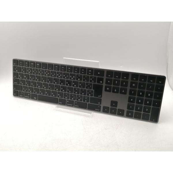 中古】Apple Magic Keyboard（2018/テンキー付き/A1843） - 日本語