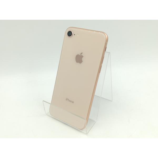 iPhone8 256GB MQ862J/a SIMロック解除済　本体のみ 中古】Apple au 【SIMロック解除済み】 iPhone 8 256GB ゴールド