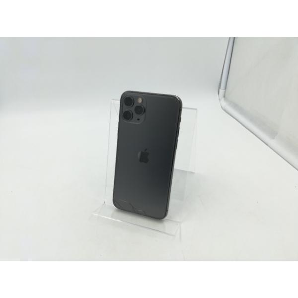 中古】Apple docomo 【SIMロック解除済み】 iPhone 11 Pro 512GB