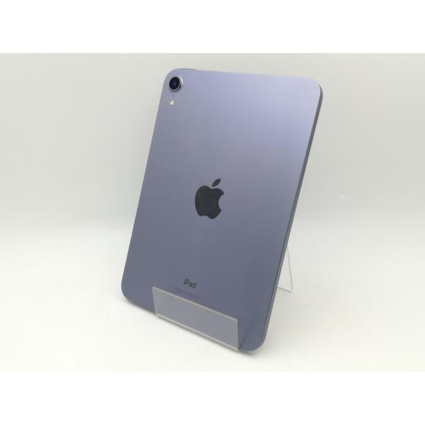 中古】Apple 【Wi-Fi】 iPad mini（第6世代/2021） 64GB パープル