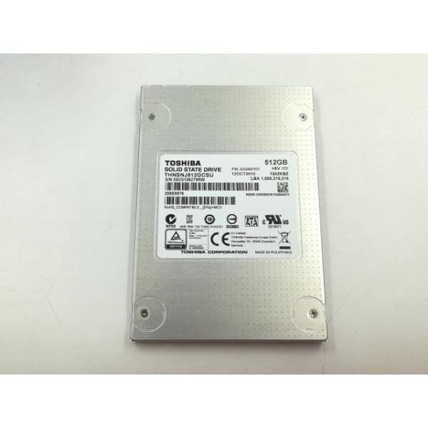 ■分類：SSD■ランク：中古■メーカー：TOSHIBA■製造番号：X5CS1062T9RW■備考：●SMART正常/ヘルス値不明 付属品：本体のみ■保証期間：１週間■注意事項：お客様のモニター発色の具合によって、実際の商品と色合いが異なる場...