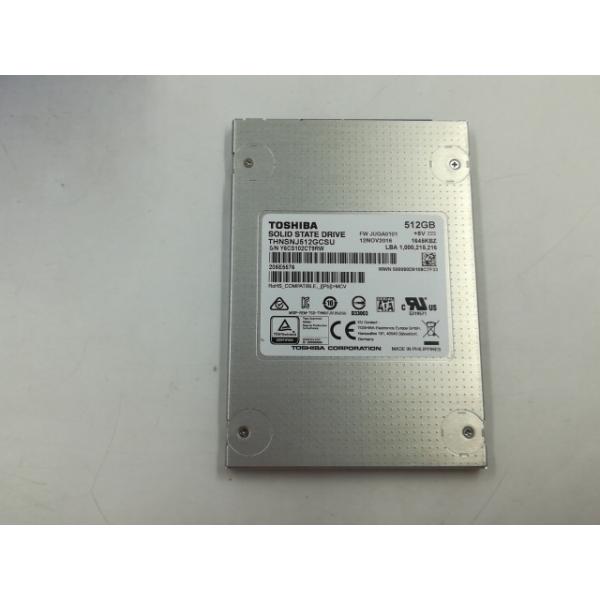 ■分類：SSD■ランク：中古■メーカー：TOSHIBA■製造番号：Y6CS102CT9RW■備考：●SMART正常/ヘルス値不明 付属品：本体のみ■保証期間：１週間■注意事項：お客様のモニター発色の具合によって、実際の商品と色合いが異なる場...
