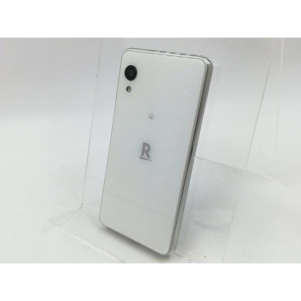 中古】楽天 楽天モバイル 【SIMフリー】 Rakuten Mini クールホワイト