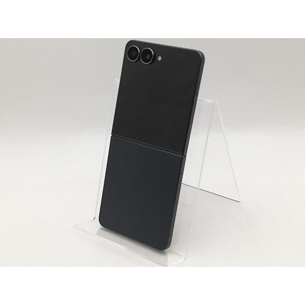 中古】SAMSUNG docomo 【SIMフリー】 Galaxy Z Flip7 ジェットブラック