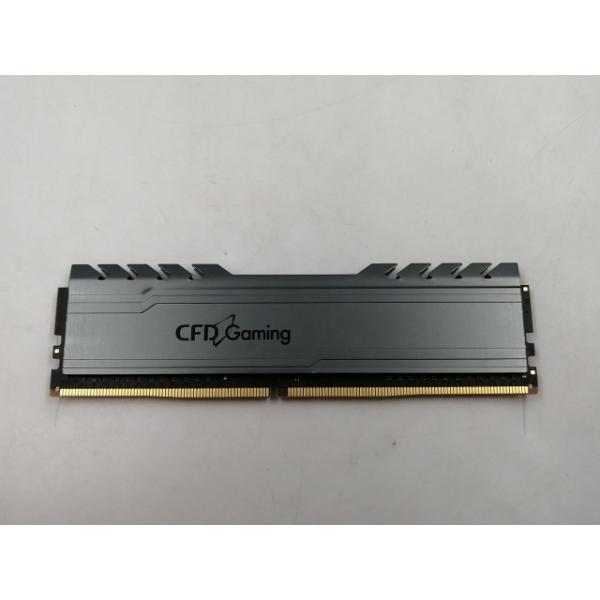 ■分類：メモリー■ランク：中古■メーカー：DDR4■製造番号：1K1100560106■備考：CFD Gaming付属品：本体のみ■保証期間：１週間■注意事項：お客様のモニター発色の具合によって、実際の商品と色合いが異なる場合があります。